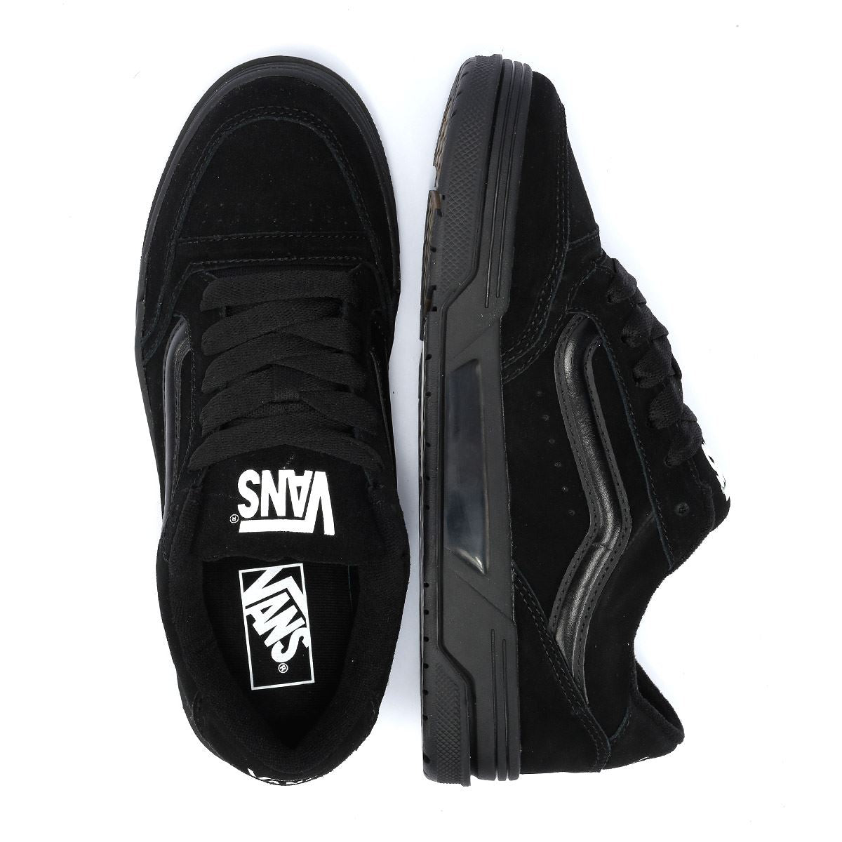 Vans Hylane Black Trainers