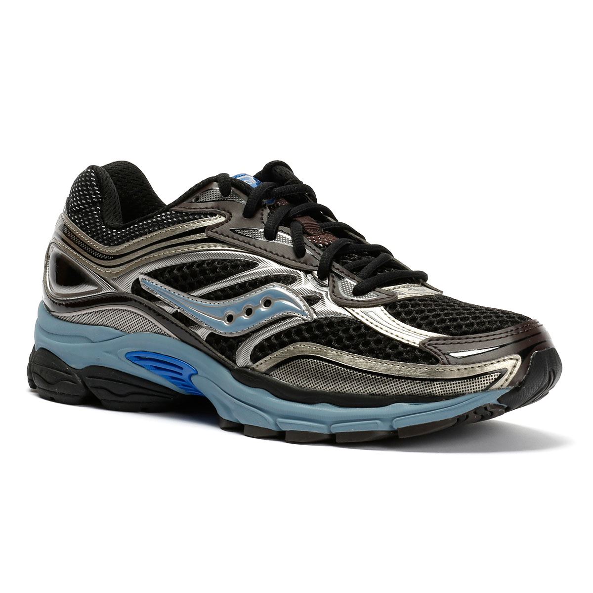 Saucony ProGrid Omni 9 Black/Torte Trainers