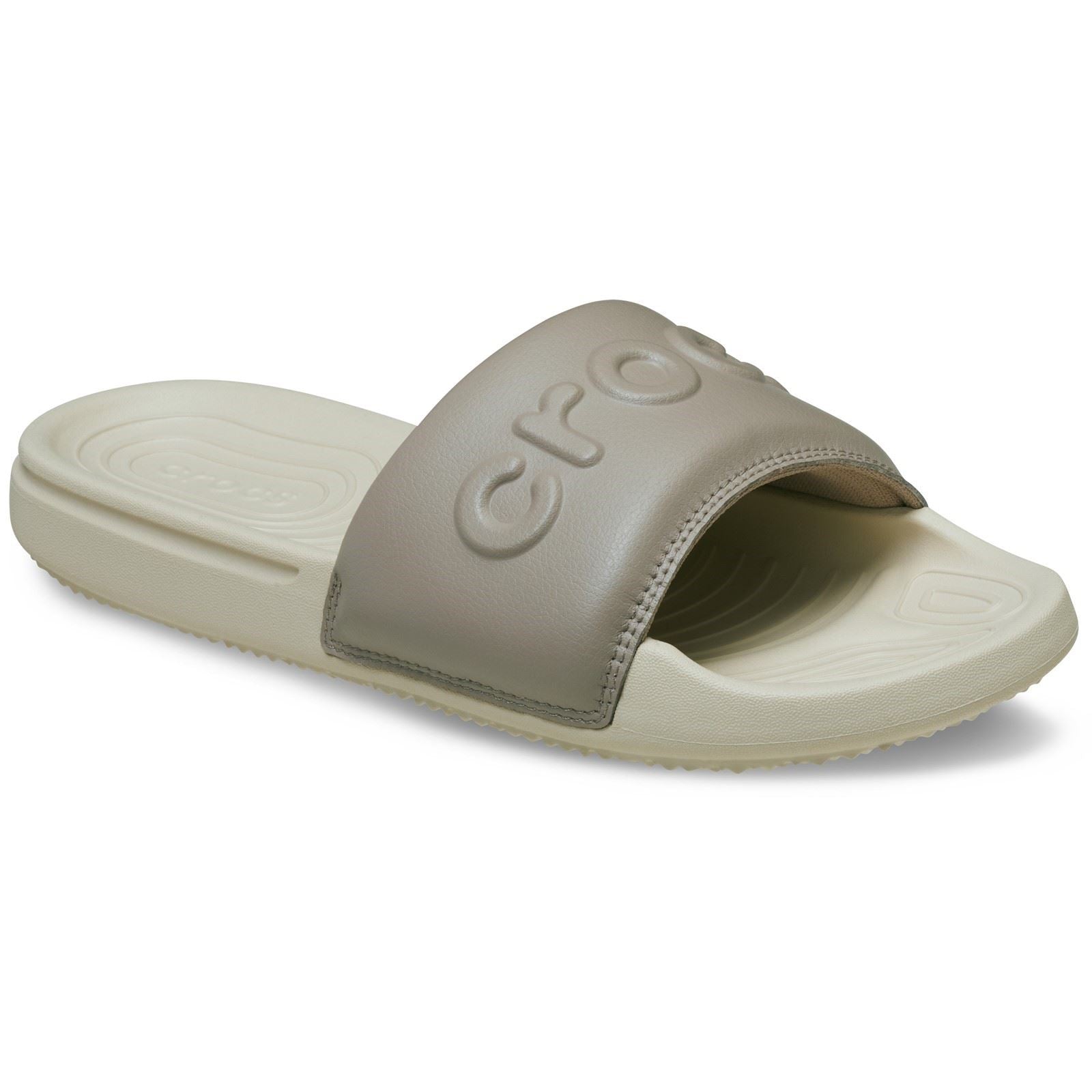 Crocs Crocs All Day EVA Women's Bone/Taupe Slides