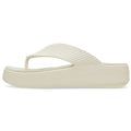 Crocs Getaway Platform Synthetic Women's Sandstone Sandals