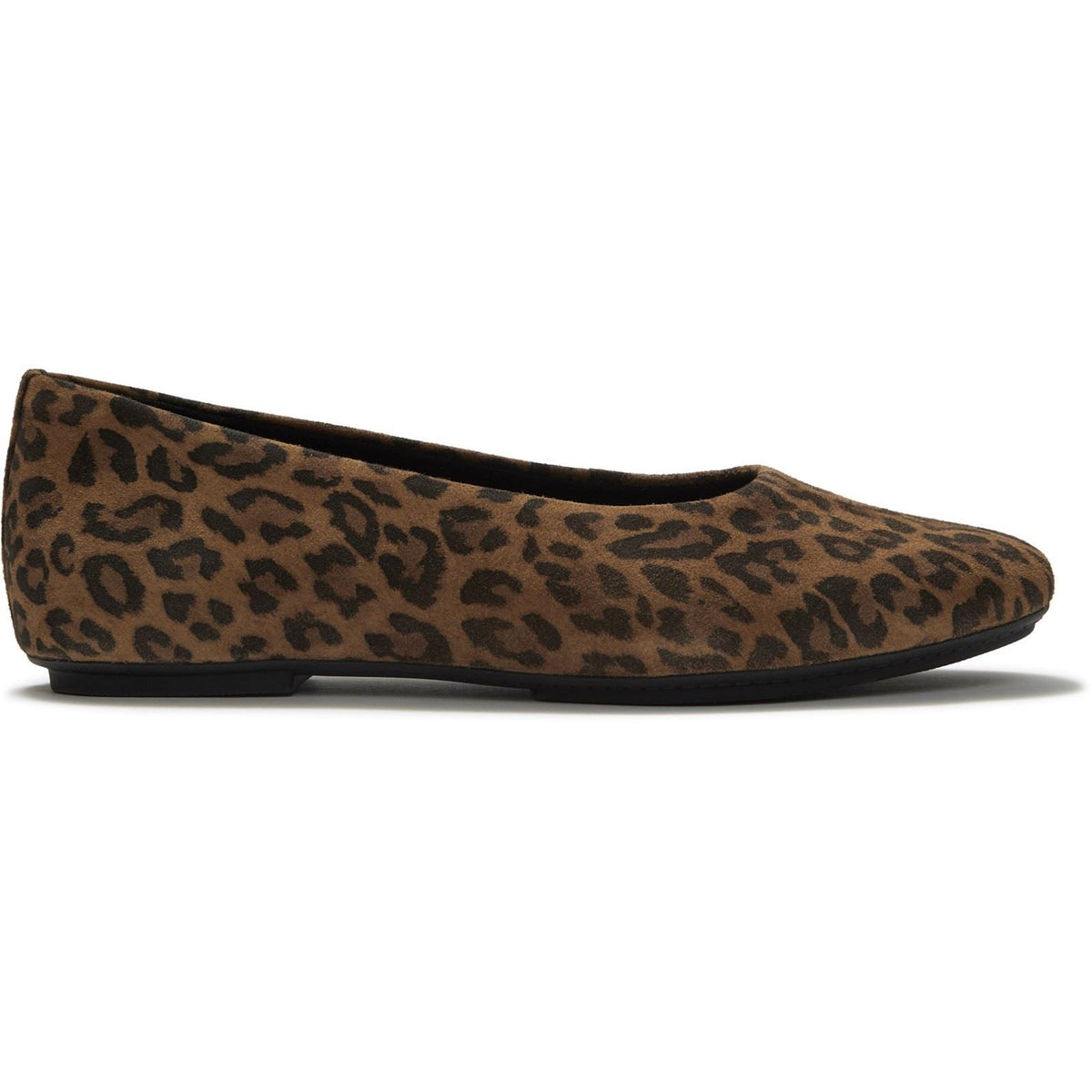 Fitflop Delicato Ballerina Suede Women's Brown Flats
