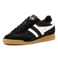 Gola Tornado Women's Black/Off White Trainers