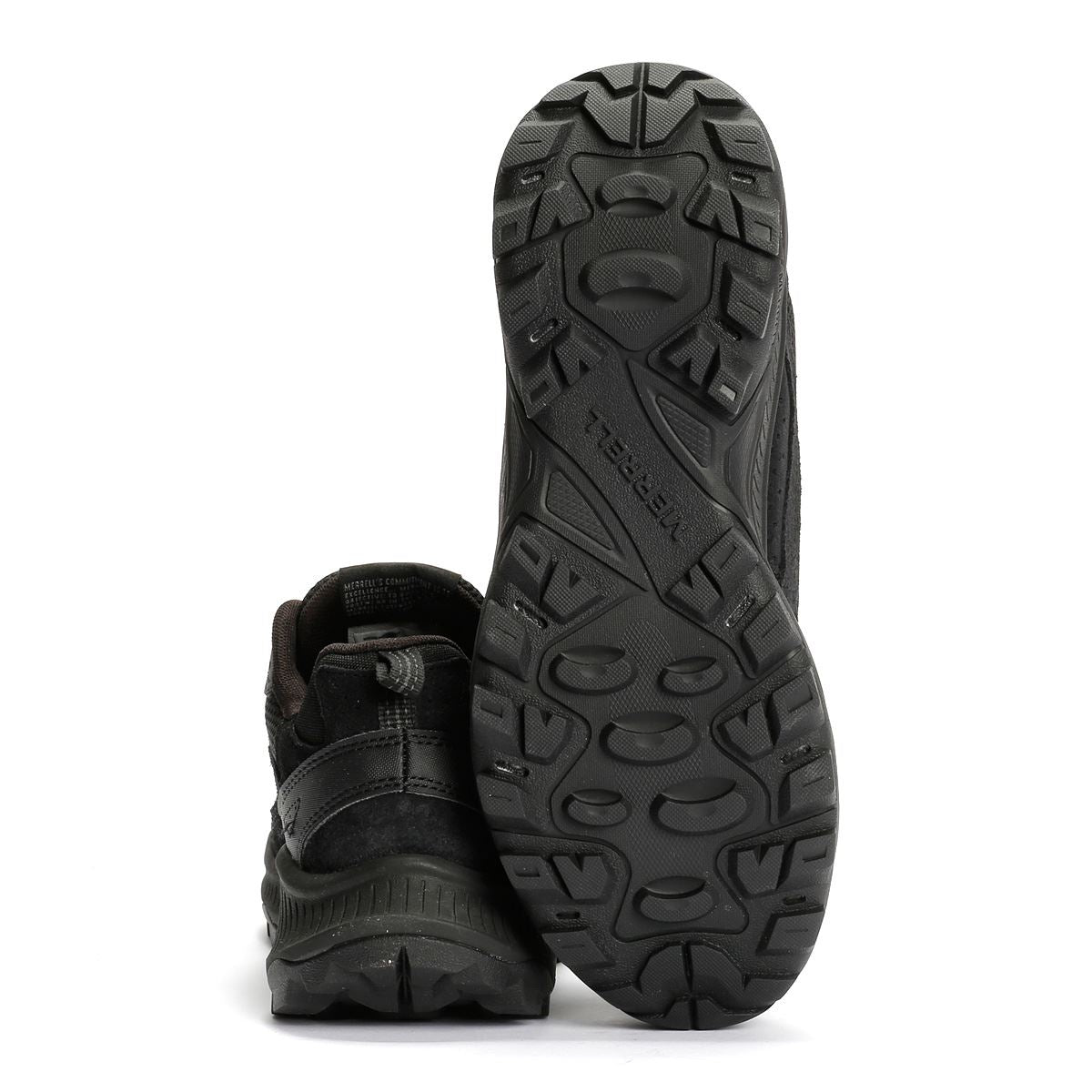 Merrell Speed Strike 2 Trek Men's Triple Black Trainers
