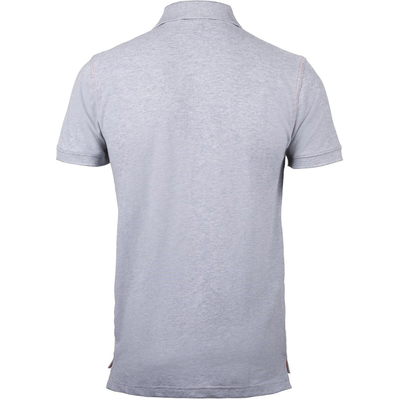 Helly Hansen Workwear Oxford Cotton Men's Grey Polo Shirt