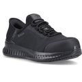 Skechers Workwear Tilido Fletchit CT Textile Men's Black Safety Trainers