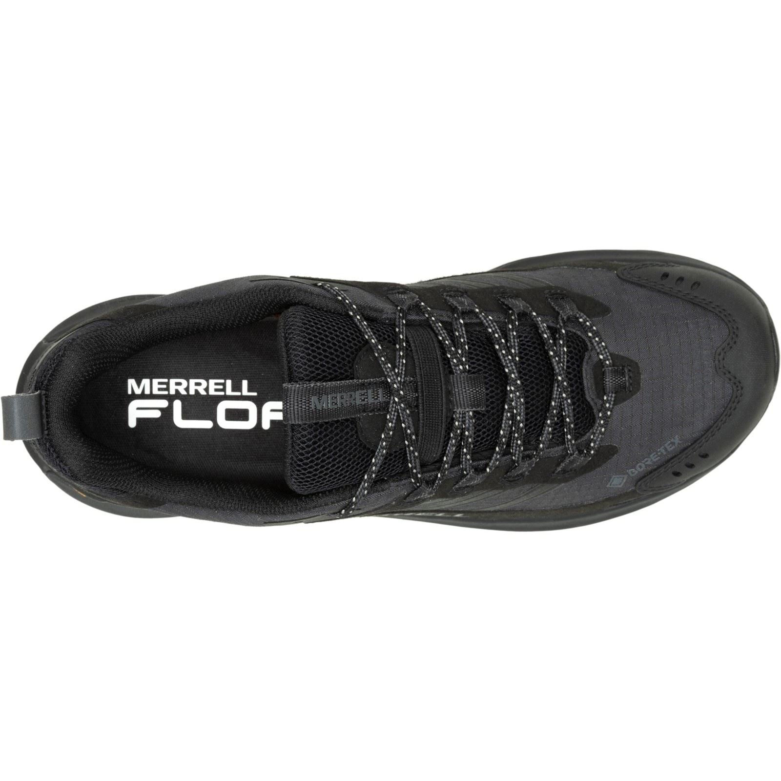 Merrell Moab Speed 2 GORE-TEX Men's Black Hiking Boots