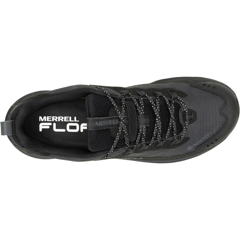 Merrell Moab Speed 2 GORE-TEX Men's Black Hiking Boots