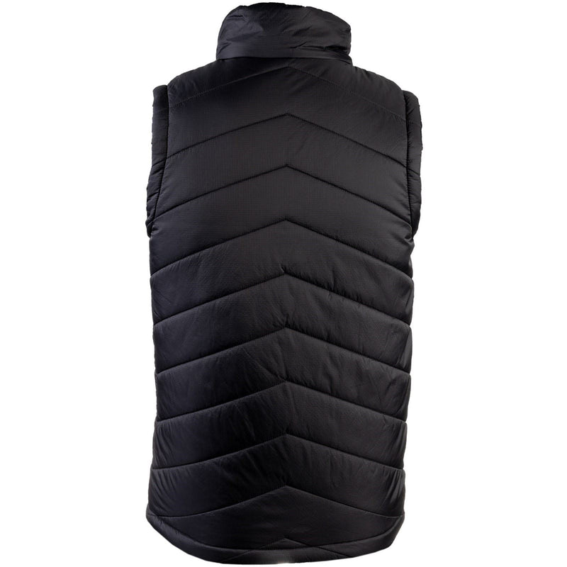Caterpillar Essentials Body Warmer Men's Black Gilets