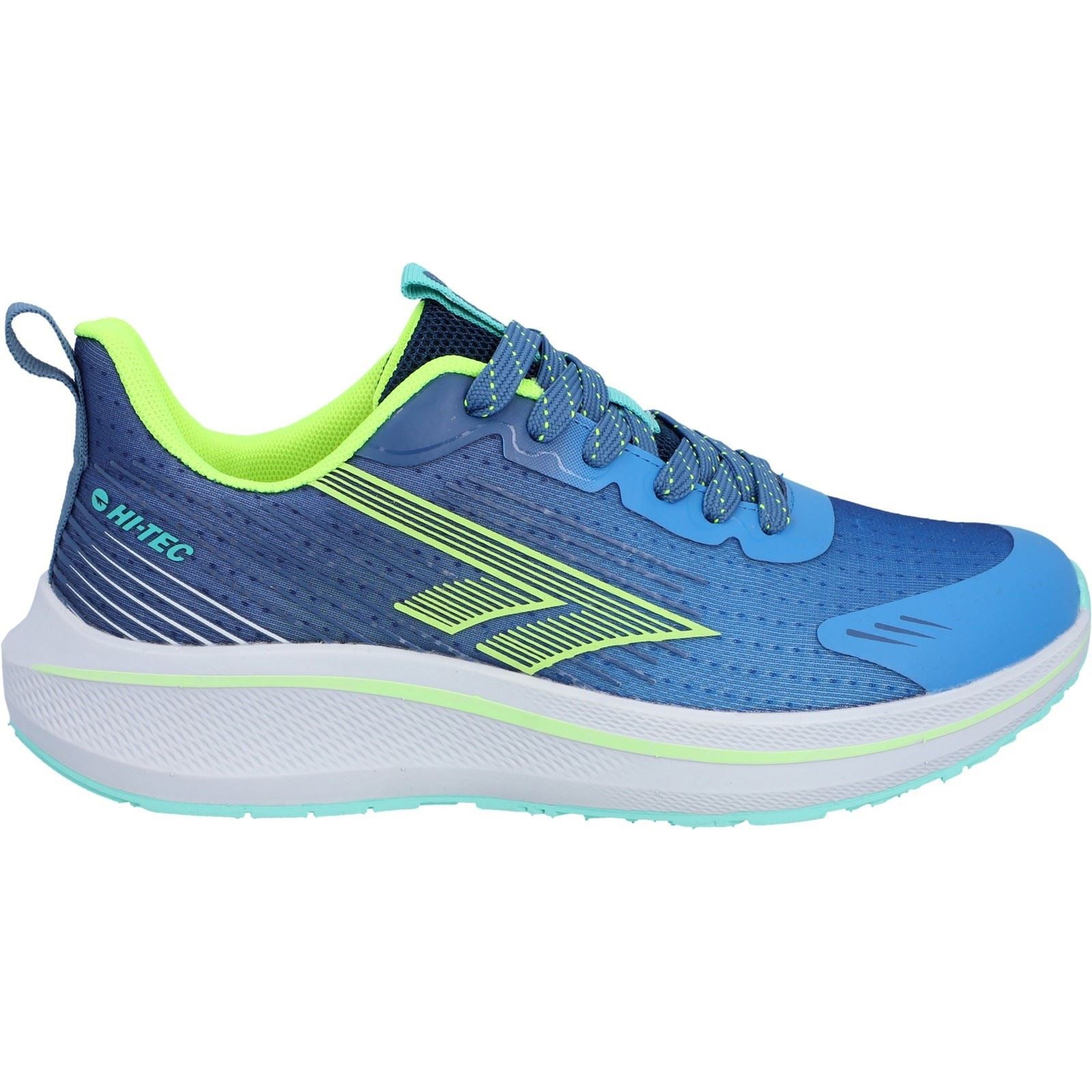 Hi-Tec Santorini Synthetic Women's Estate Blue/Moonlit Blue Trainers