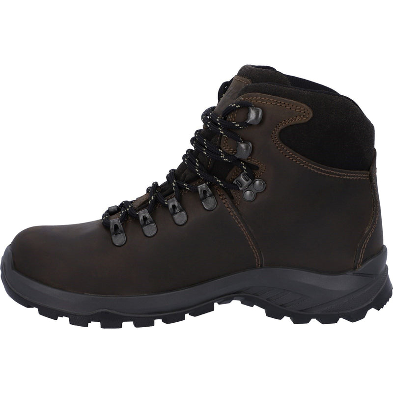 Hi-Tec Ravine Lite Leather Women's Brown Hiking Boots