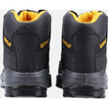 Caterpillar Striver Leather Black Safety Boots