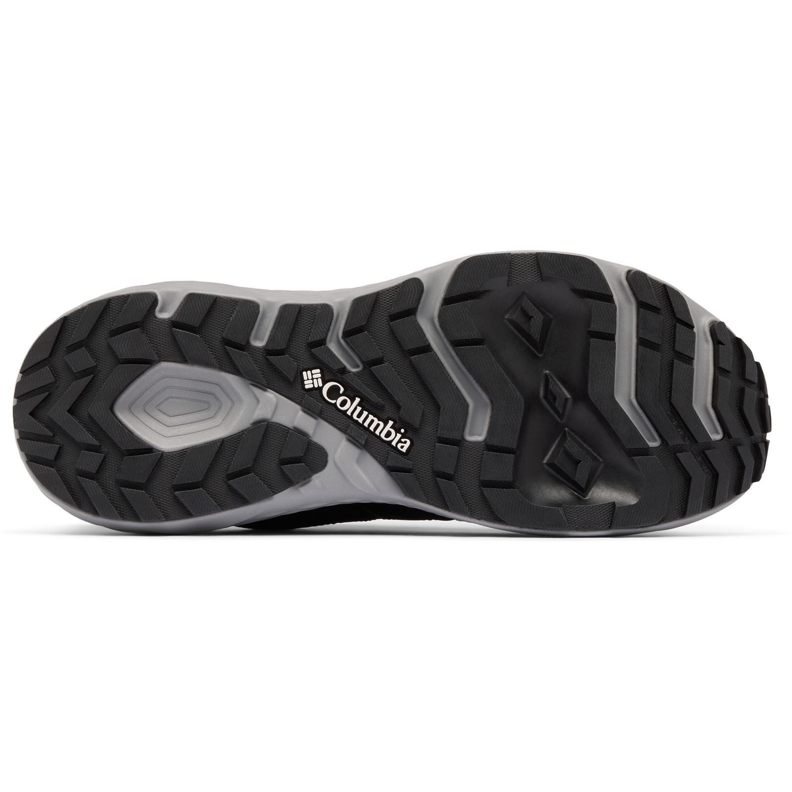 Columbia Peakfreak Roam Waterproof Polyester Women's Black/Teal Hiking Boots