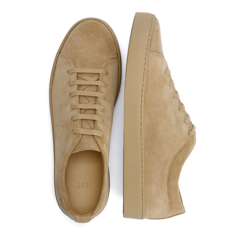 JAK Royal SD Suede Men's Sand Trainers