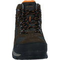 Hi-Tec Storm Suede Men's Dark Chocolate Hiking Boots