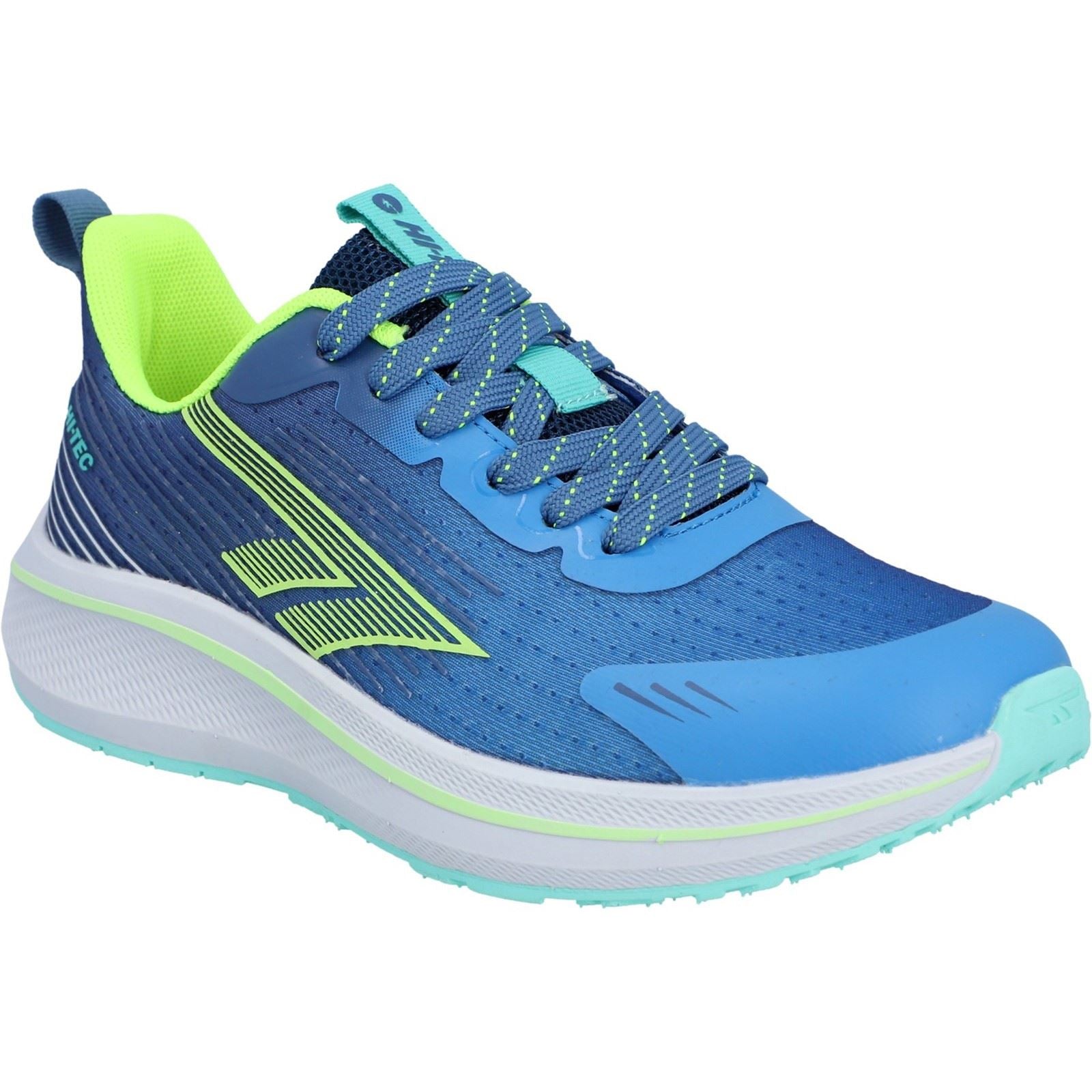 Hi-Tec Santorini Synthetic Women's Estate Blue/Moonlit Blue Trainers