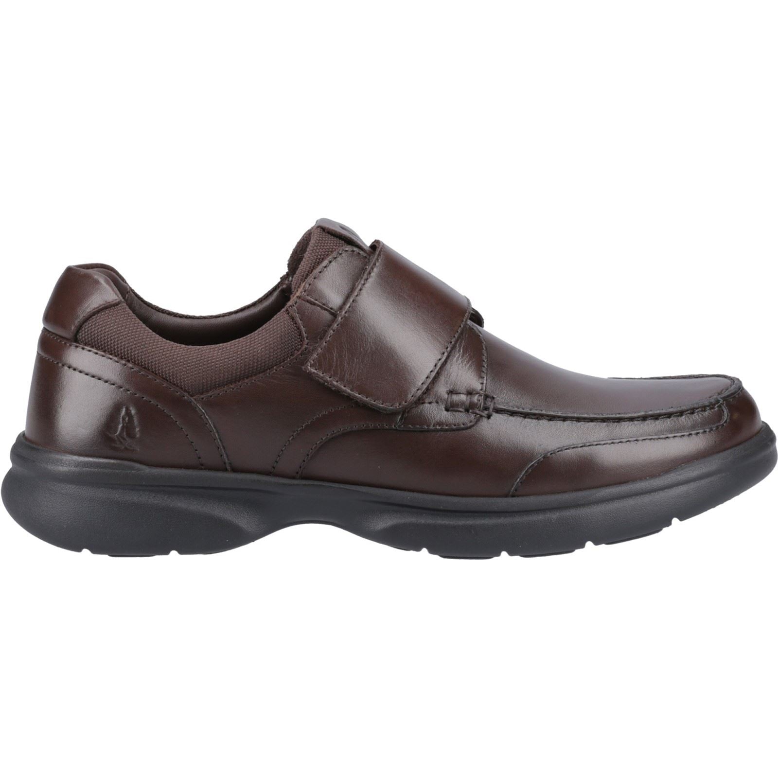 Hush Puppies Hector Leather Men's Brown Moccasins Shoes