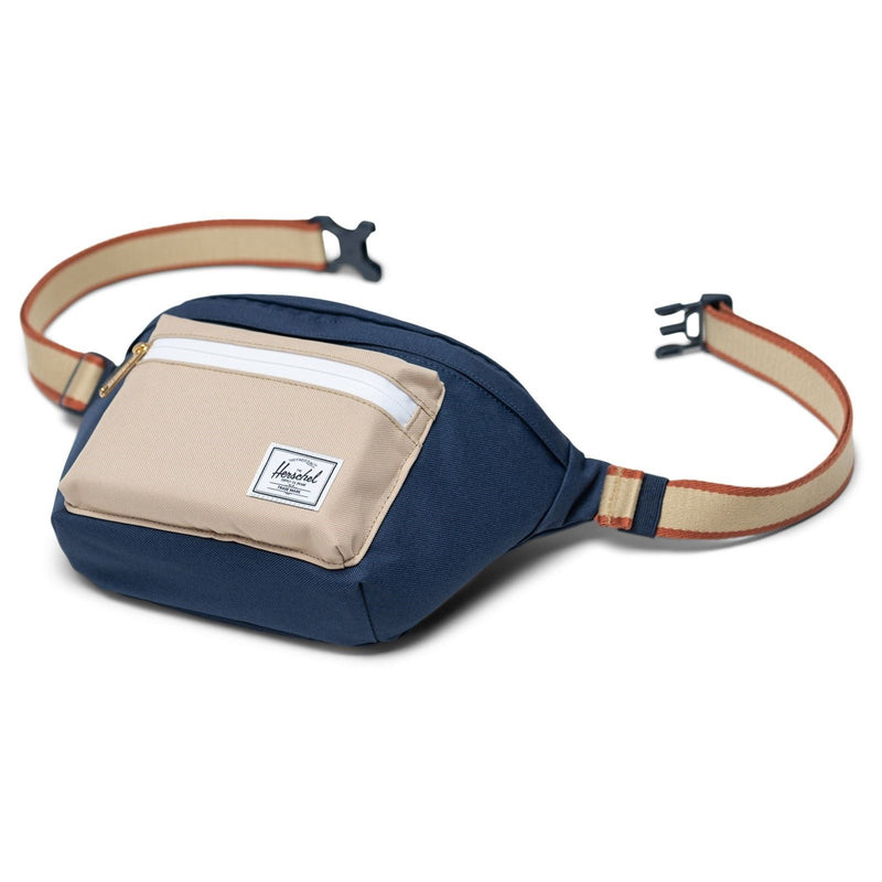 Herschel Bags Pop Quiz Hip Pack Polyester 's Blue BumBag