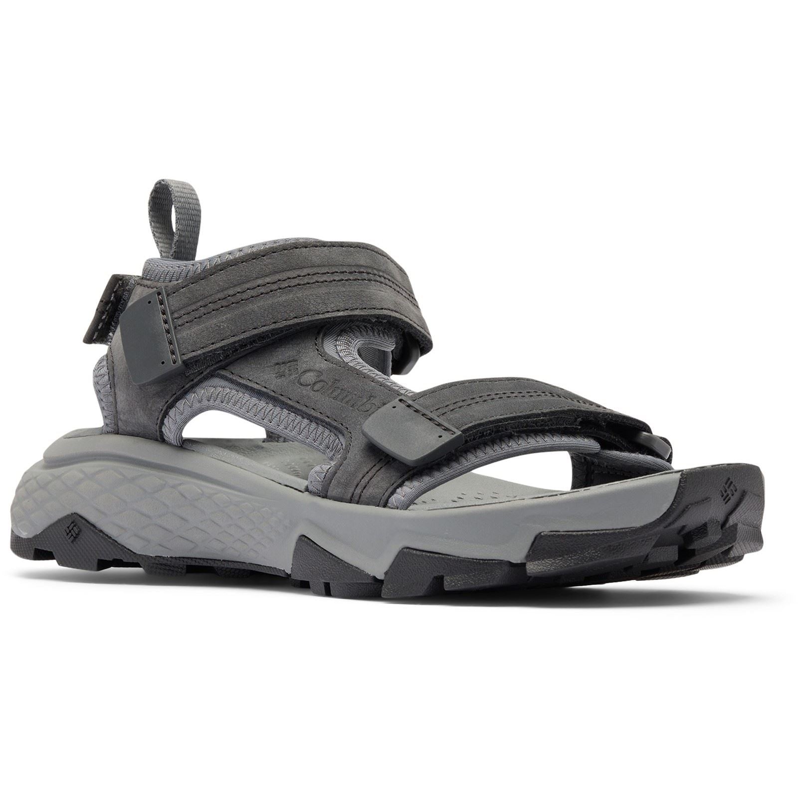 Columbia Peakfreak Rush Leather Women's Shark Sandals