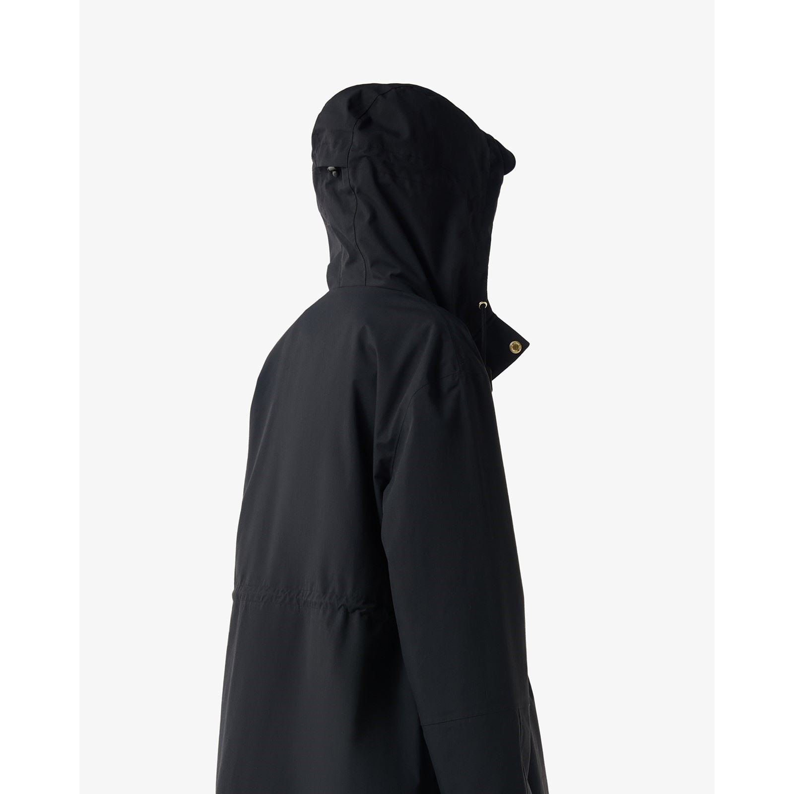 Hunter Original Parka Women's Black Rain Parkas