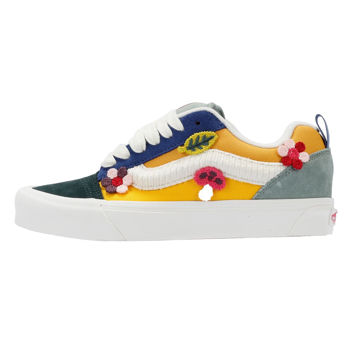 Vans Knu Skool Multicolour Trainers
