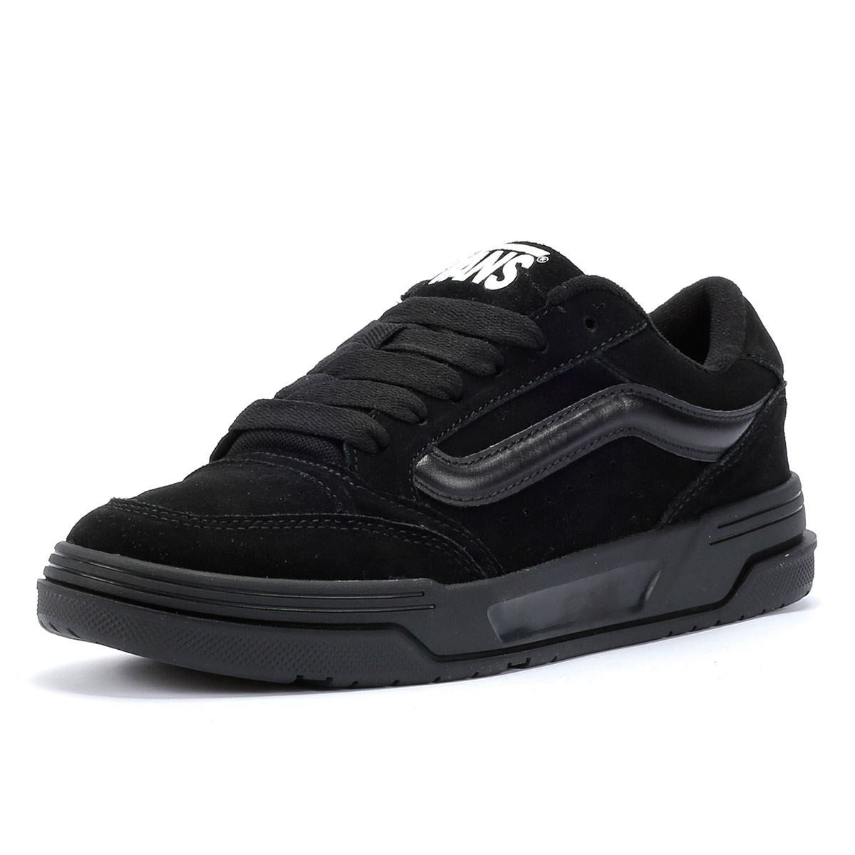 Vans Hylane Black Trainers