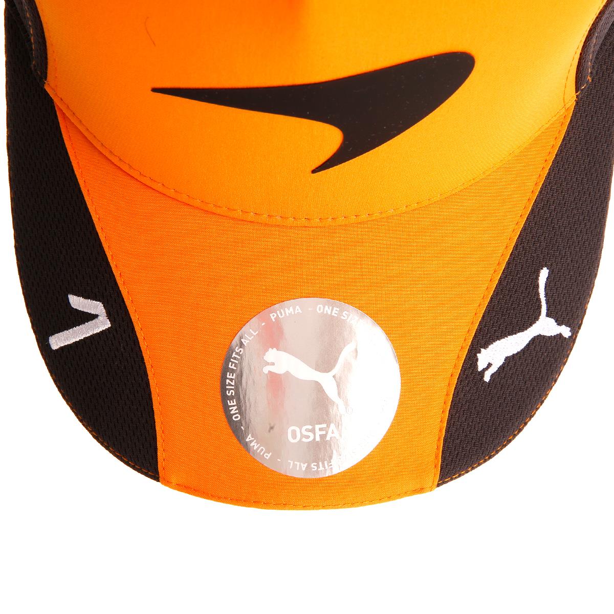 Puma Mclaren Replica Norris Papaya/Black Caps