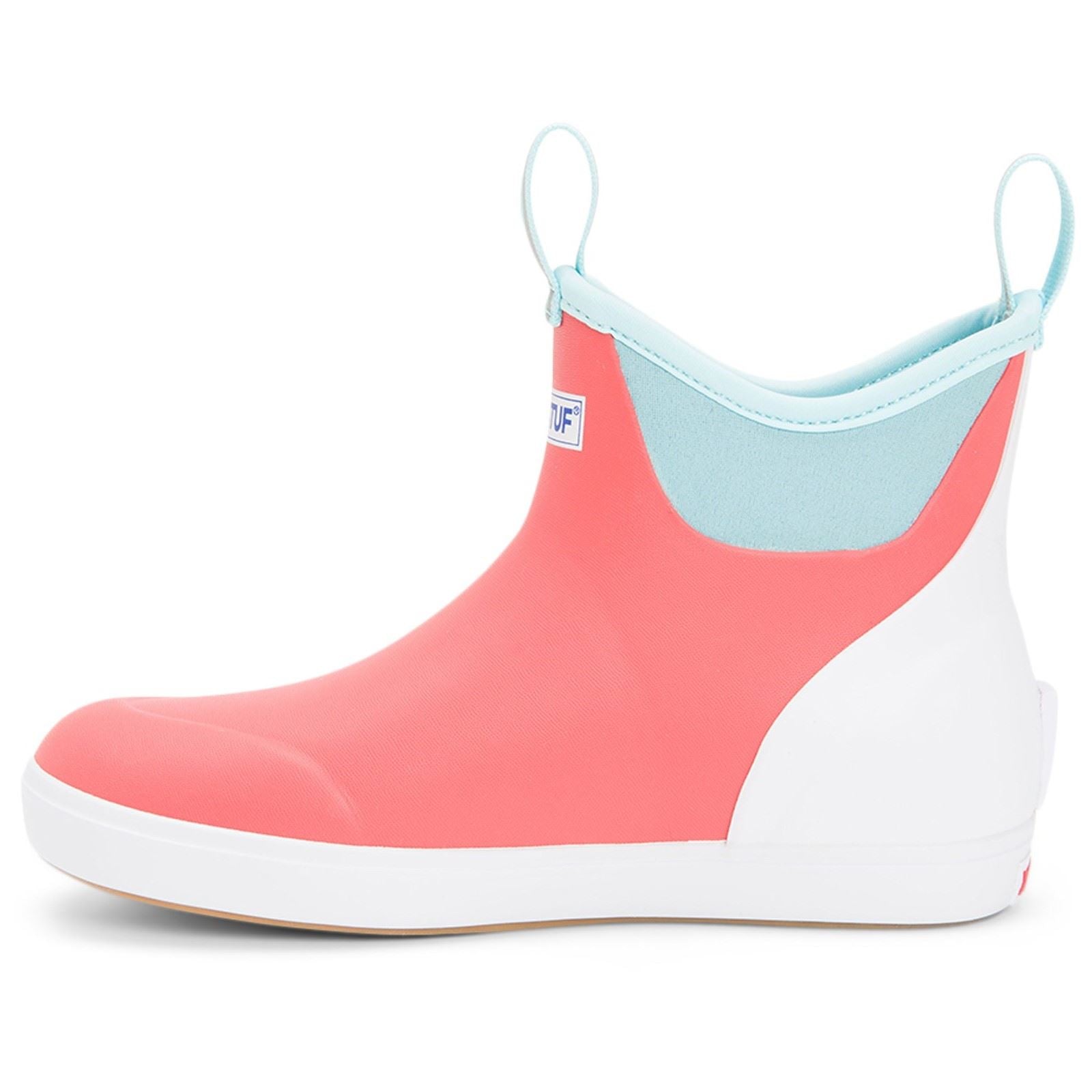 Xtratuf ADB Eco Rubber Coral Wellington Boots