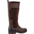 Cotswold Painswick Leather Women's Brown Boots