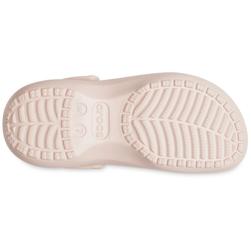 Crocs Classic Platform Clog Women's Quartz Clogs