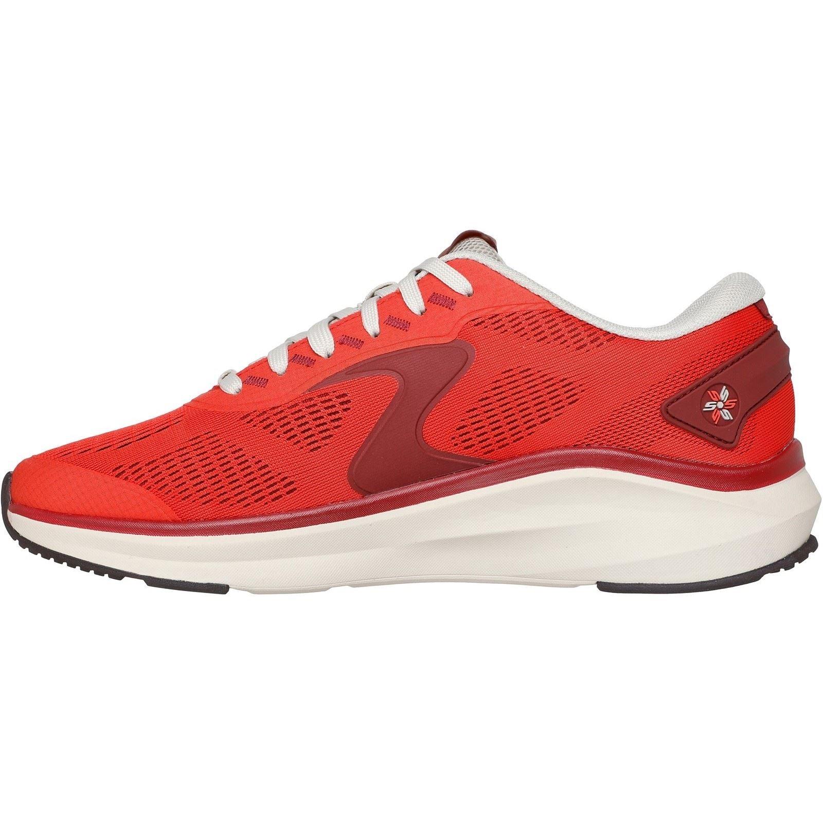 Skechers Vertex Spyre Synthetic Men's Orange Trainers