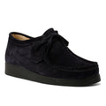 Tower London Apache Suede Men's Navy Shoes