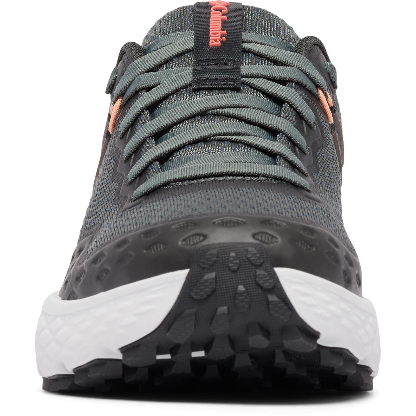 Columbia Konos TRS Polyester Women's Grill/Juicy Hiking Boots