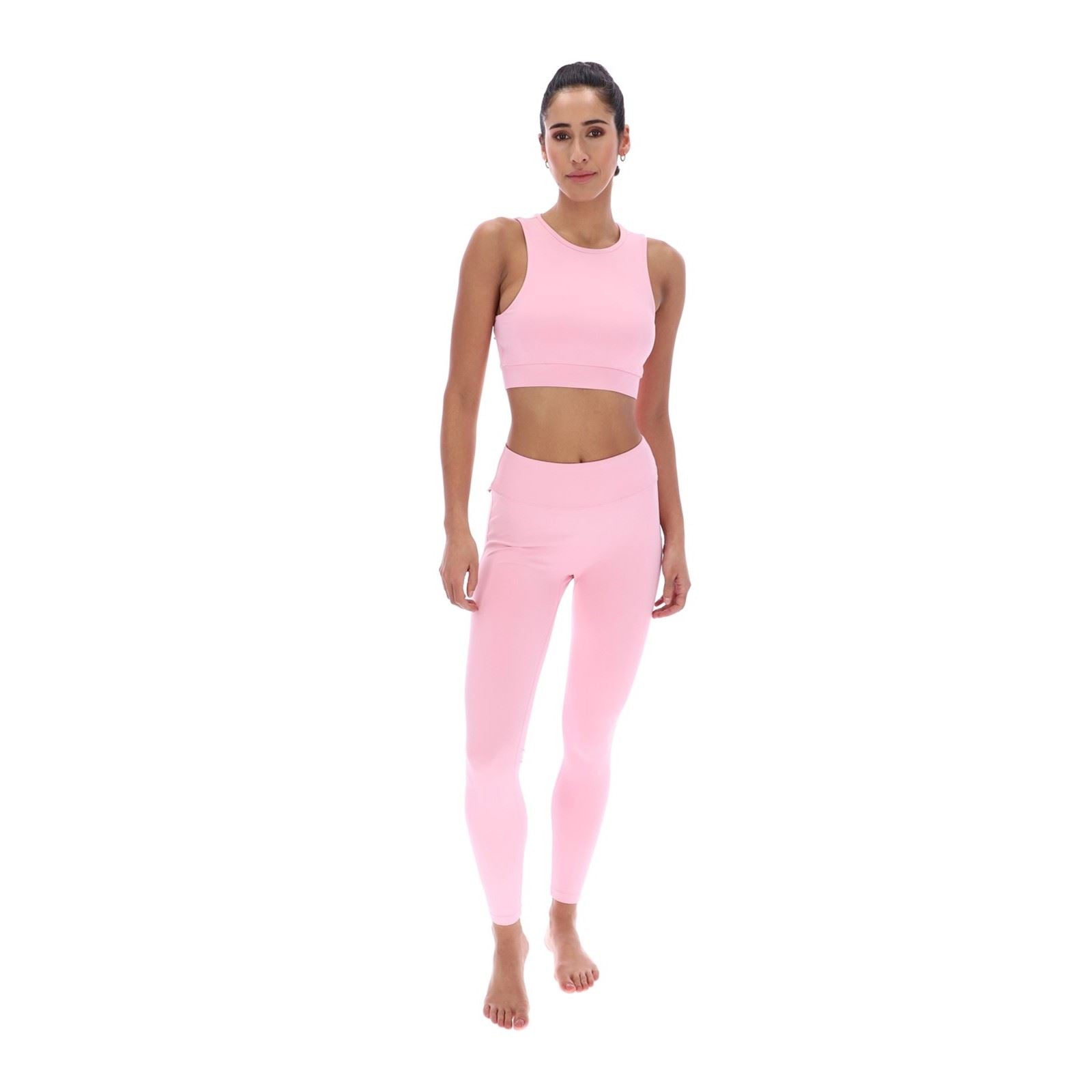 Ted Baker ARIA TBWSBS262 Polyester Women's Pink Sports Bra