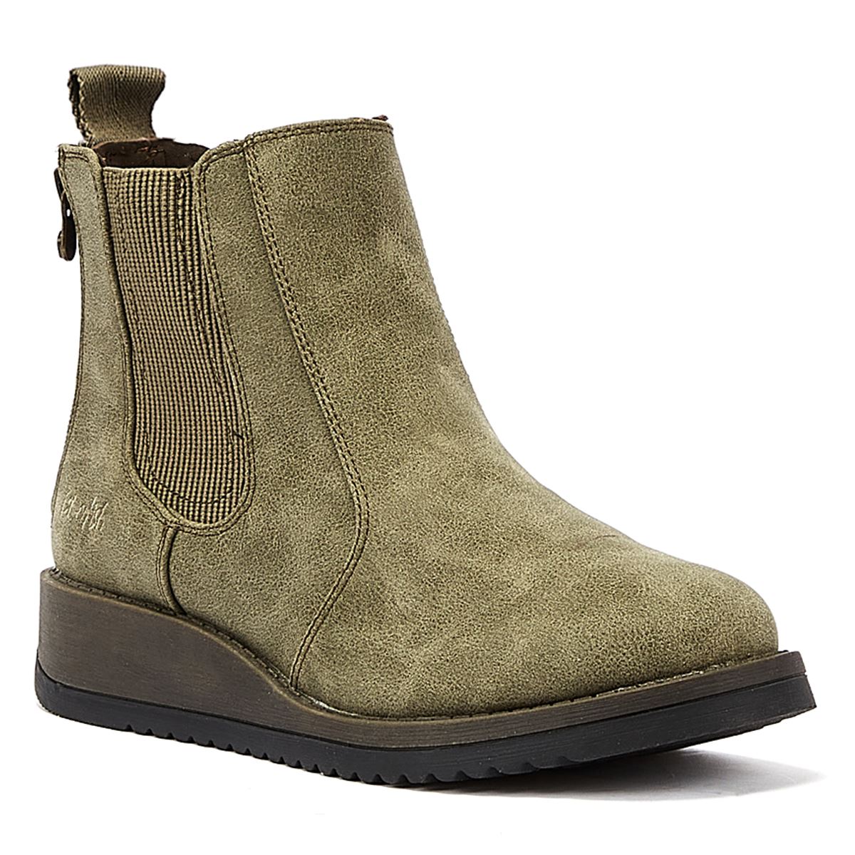 Blowfish Malibu Calo Women's Moss Boots