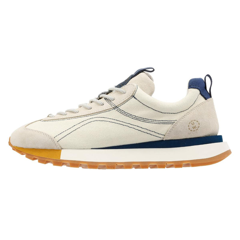 Flower Mountain New Asuka Universal Works Off White Trainers