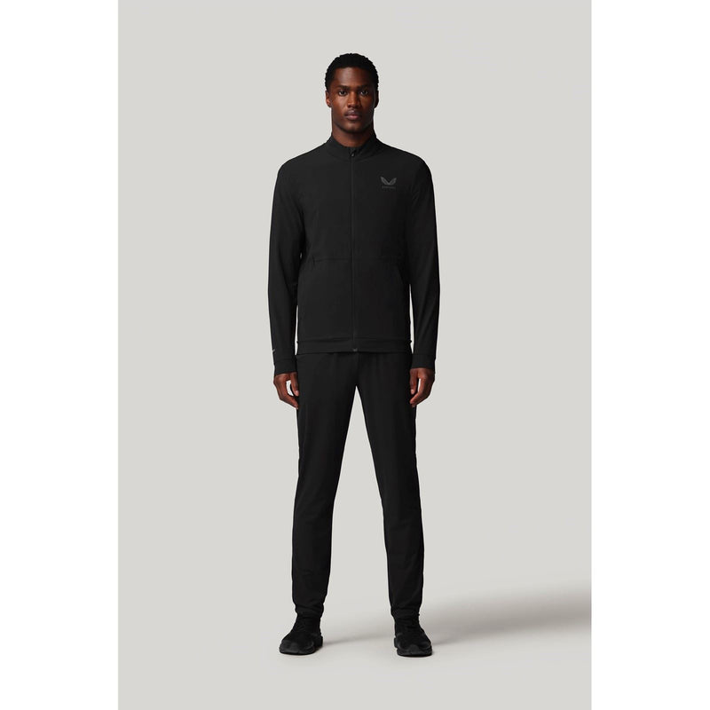 Castore Tech Training Men's Black Track Jackets