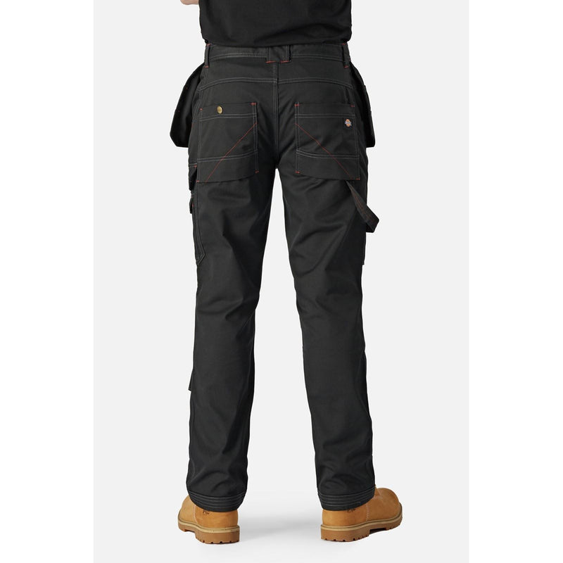 Dickies Redhawk Pro Synthetic Men's Black Outdoor Trousers