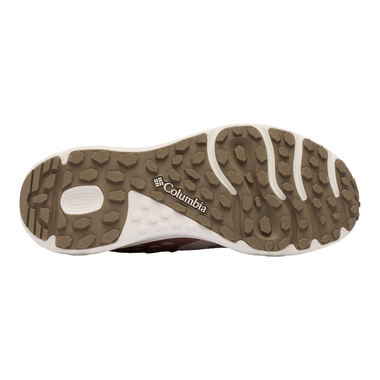 Columbia Konos TRS Polyester Women's Soft Taupe/Sea Salt Hiking Boots