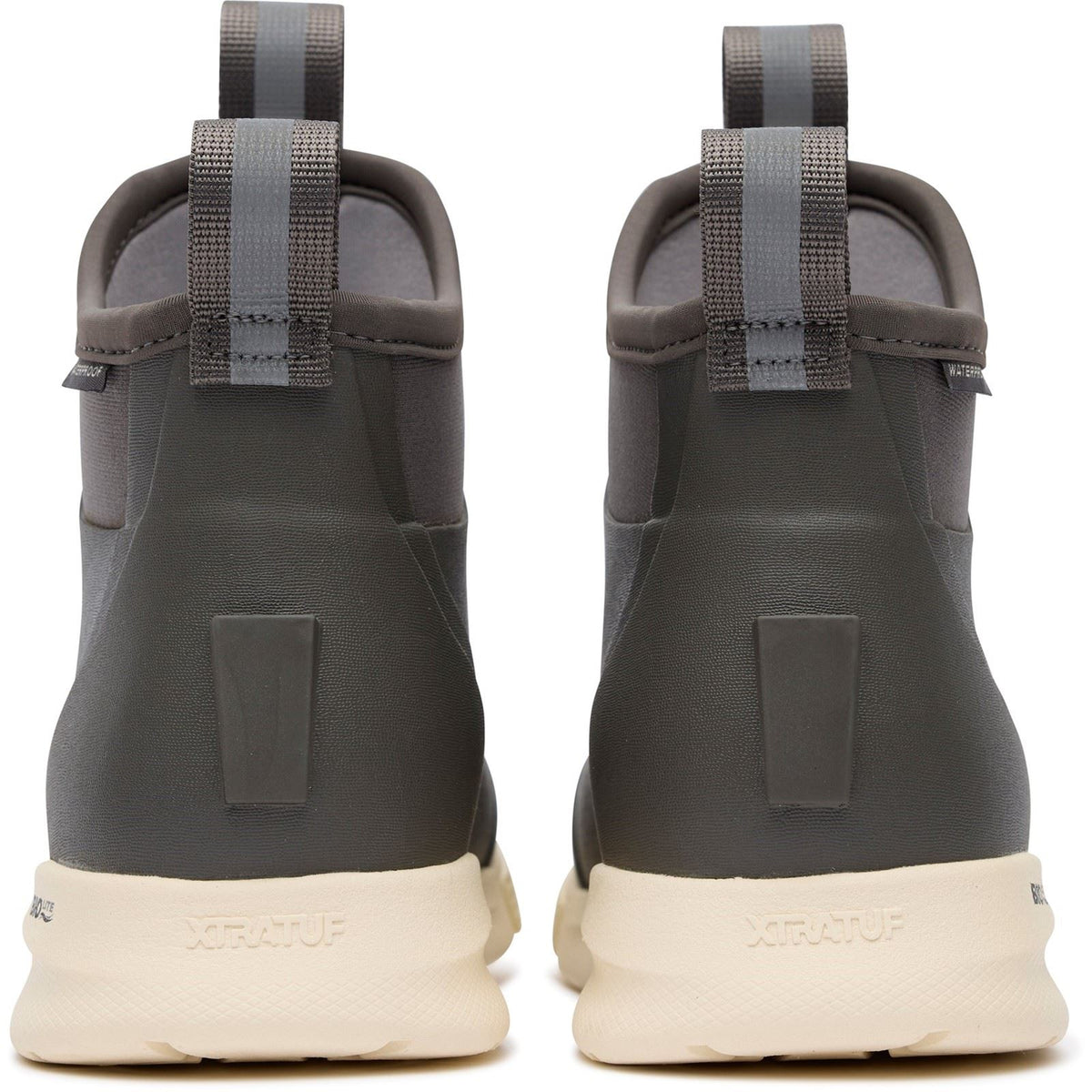 Xtratuf Ankle Deck EVA Women's Dark Grey Wellington Boots