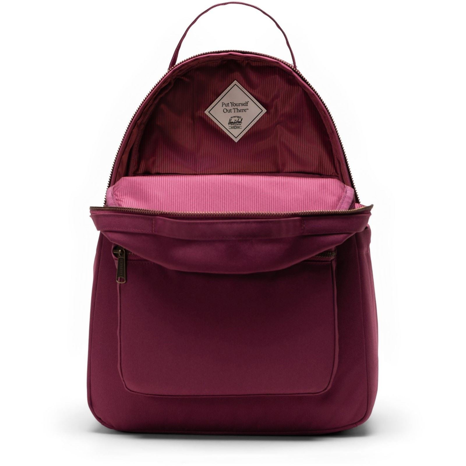 Herschel Bags Nova Backpack Polyester's Pink Backpack