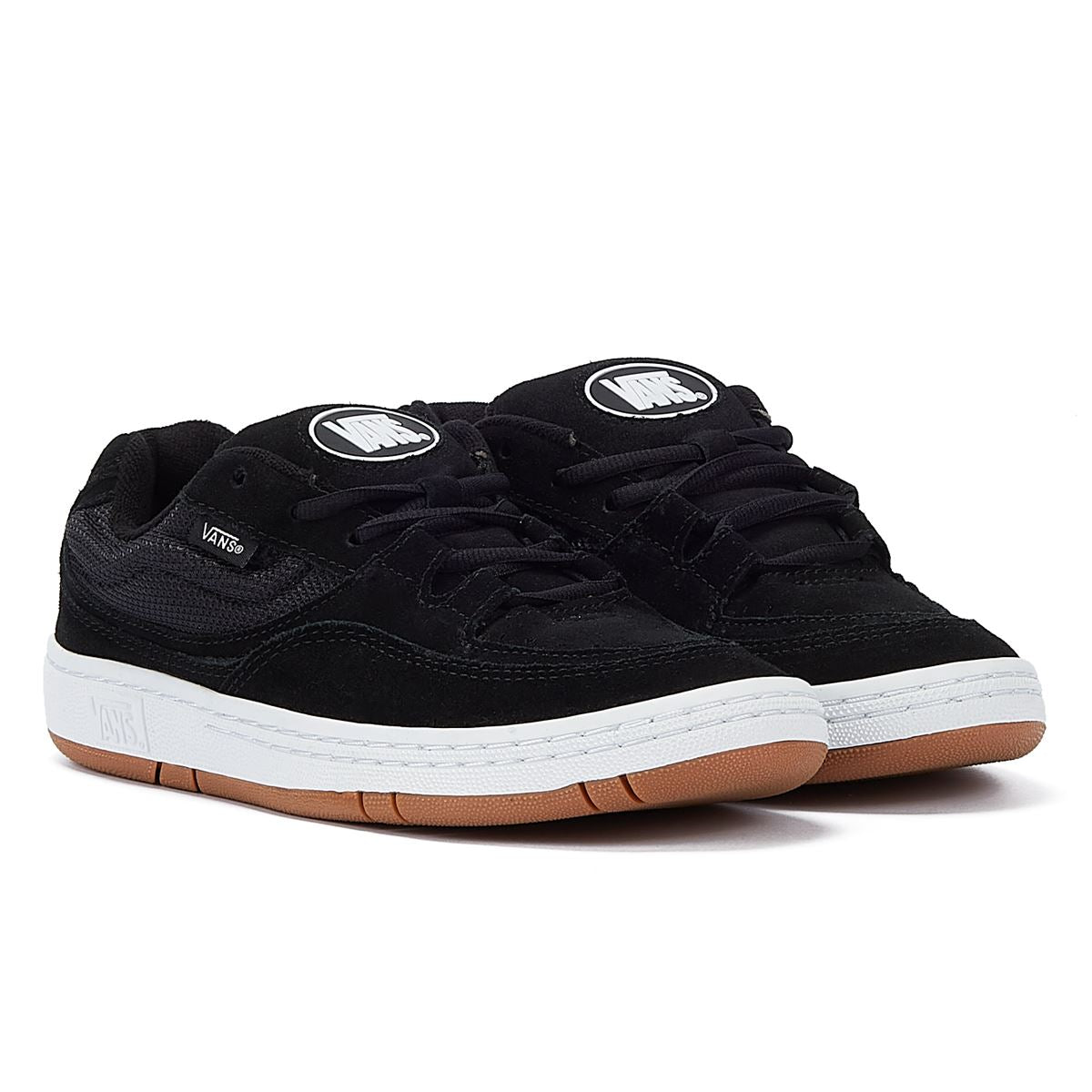 Vans Speed LS Black Trainers