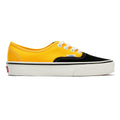 Vans Authentic Primary Multi Yellow/Black Trainers