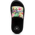 Rocket Dog Splash Bahama Textile Women's Black/Multi Sandals
