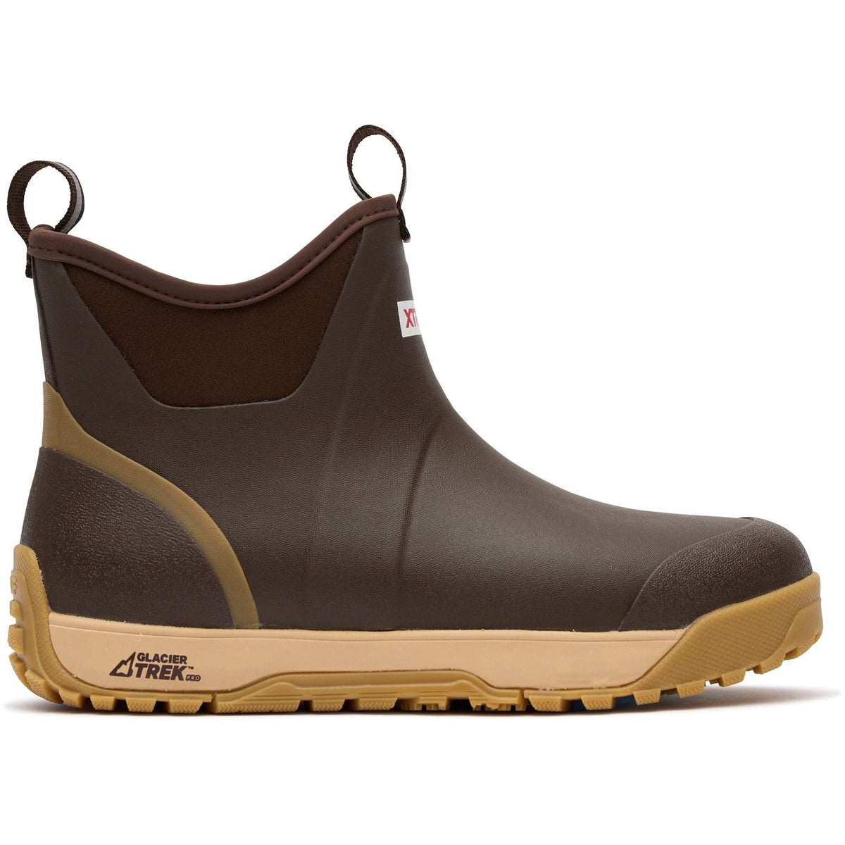 Xtratuf ADB Ice Rubber Men's Brown Wellington Boots