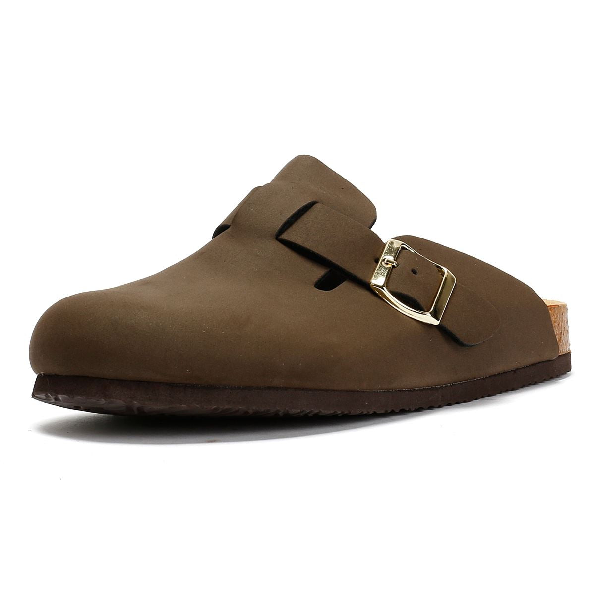 Penguin Poppy Women's Brown Mules