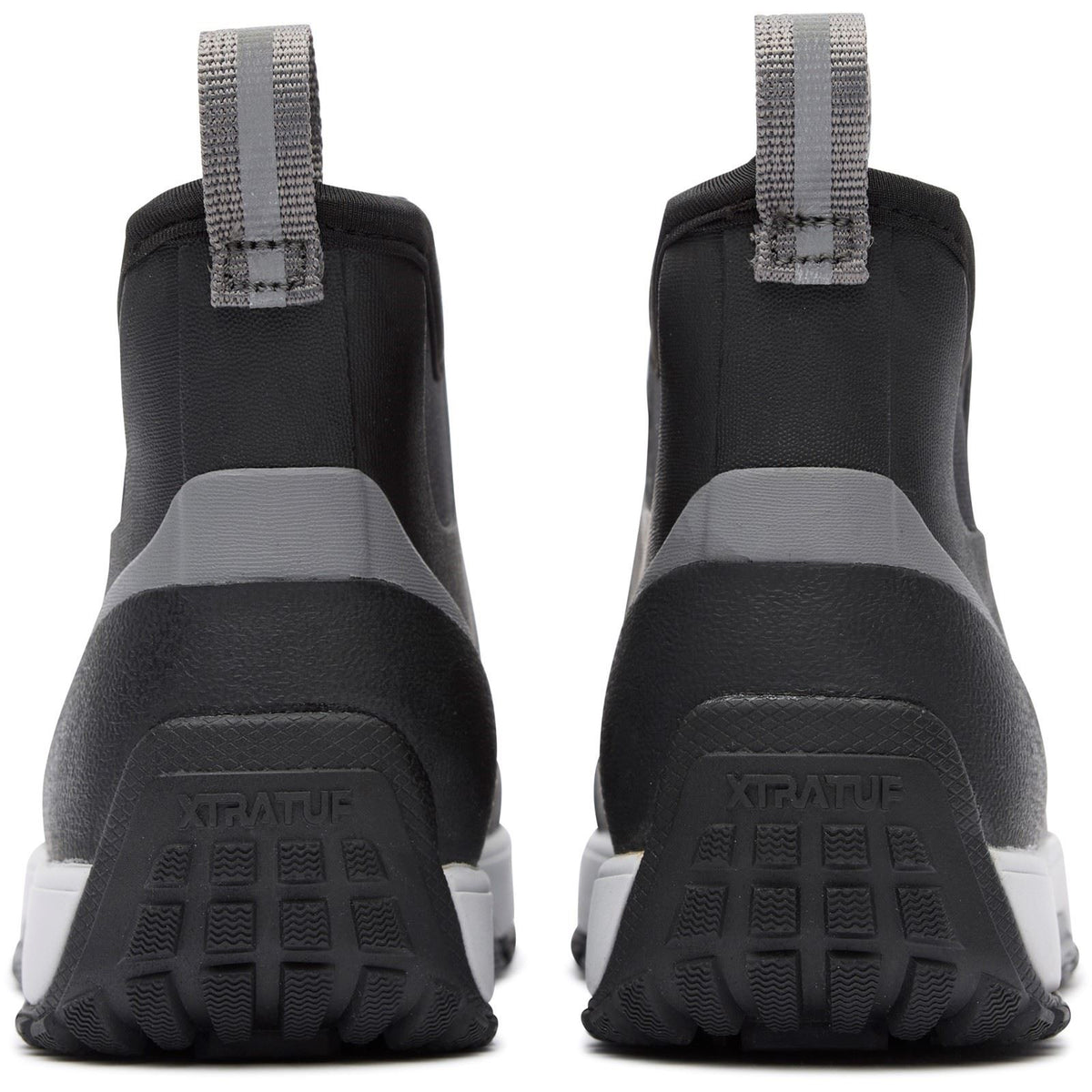 Xtratuf ADB Ice Rubber Unisex Kid's Black Wellington Boots