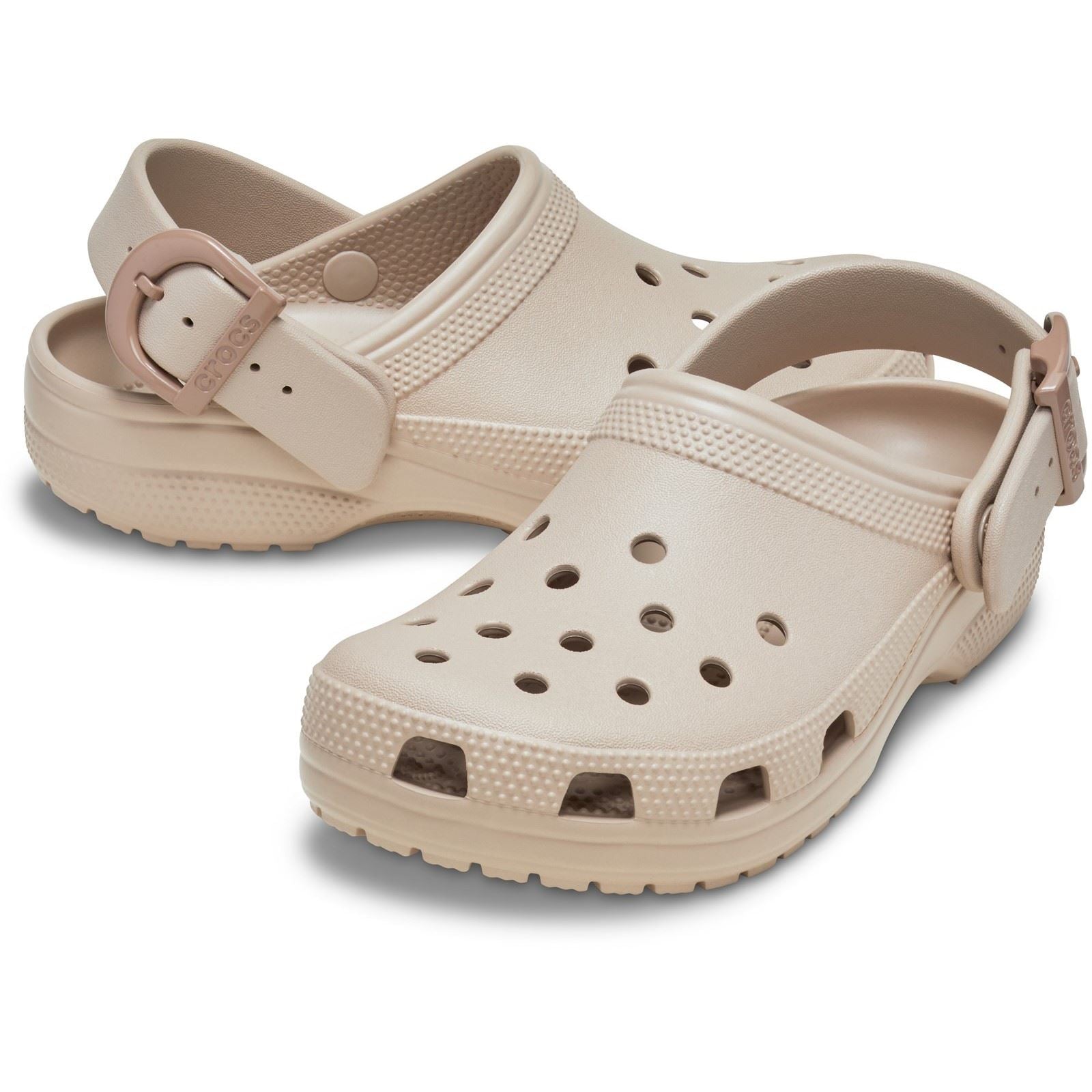 Crocs Classic Buckle EVA Women's Dulce Clogs