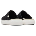 TOMS Alpargata Mallow Nylon Women's Black Mules