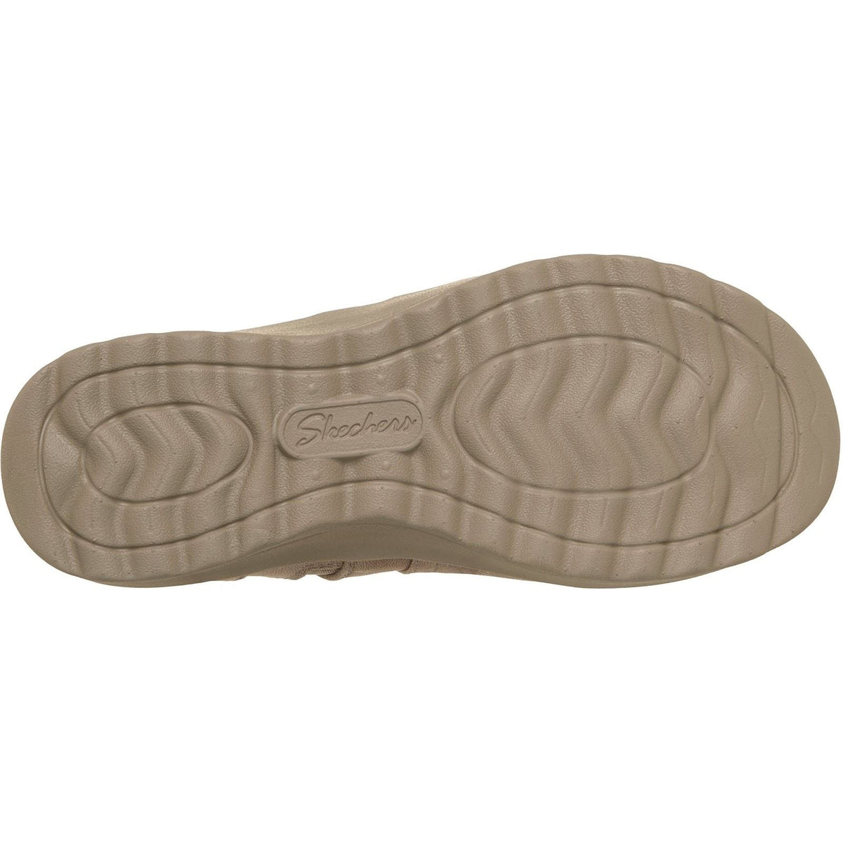 Skechers Lovely Vibe Forever Mine Textile Women's Dark Taupe Boots