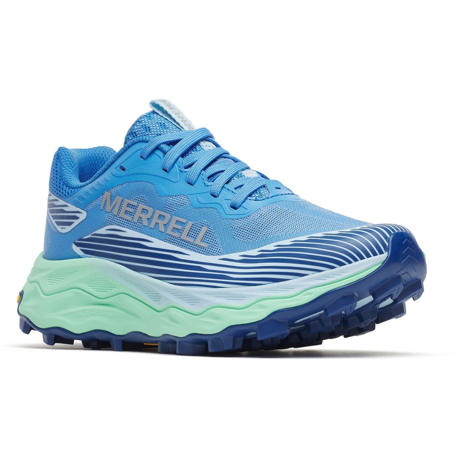 Merrell Agility Peak 6 Runner Polyurethane Women's Admiral Trail Running Shoes